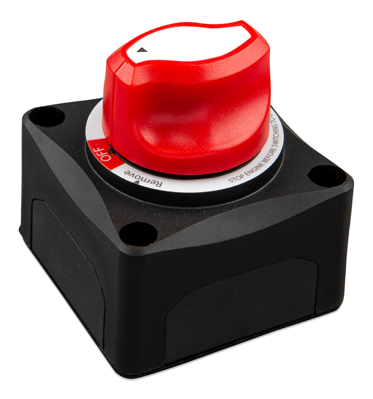 Battery switch ON/OFF 275A