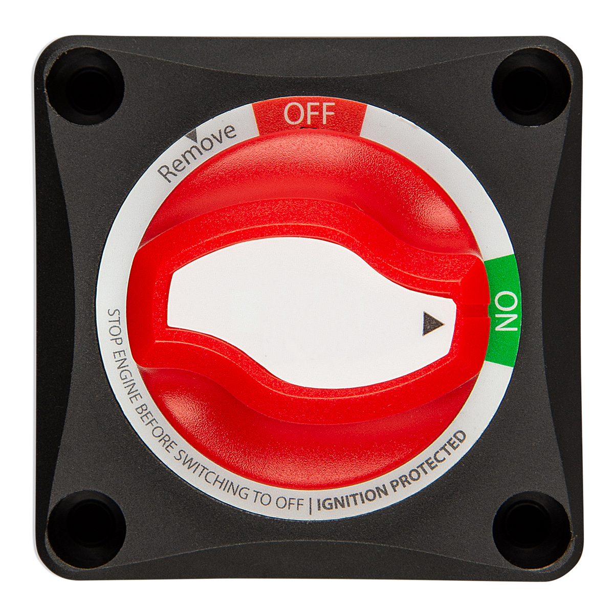 Battery switch ON/OFF 275A