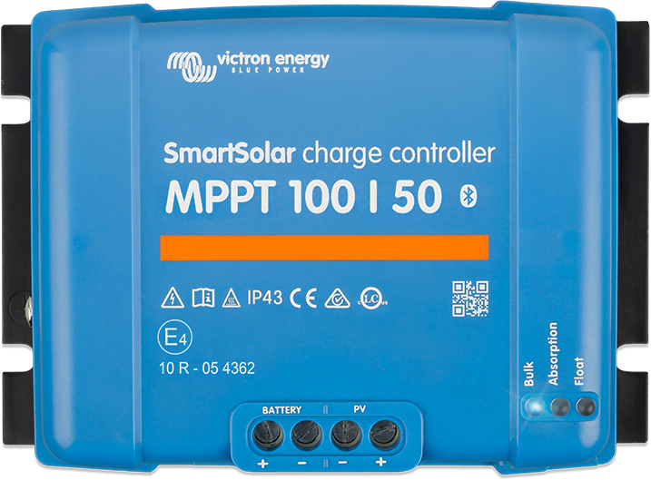 Victron SmartSolar MPPT 100/50