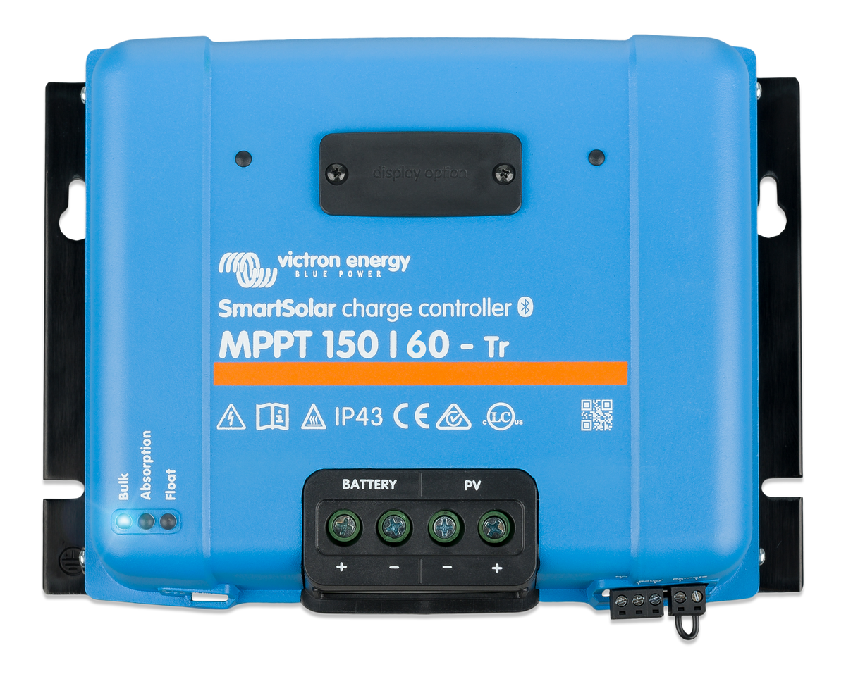 SmartSolar MPPT 150/60-Tr — Victron Energy