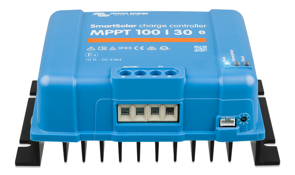SmartSolar MPPT 100/30 — Victron Energy