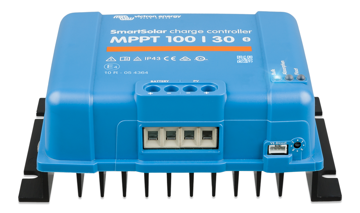 SmartSolar MPPT 100/30 — Victron Energy