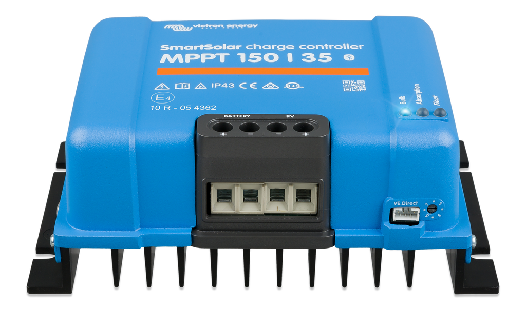SmartSolar MPPT 150/35 — Victron Energy