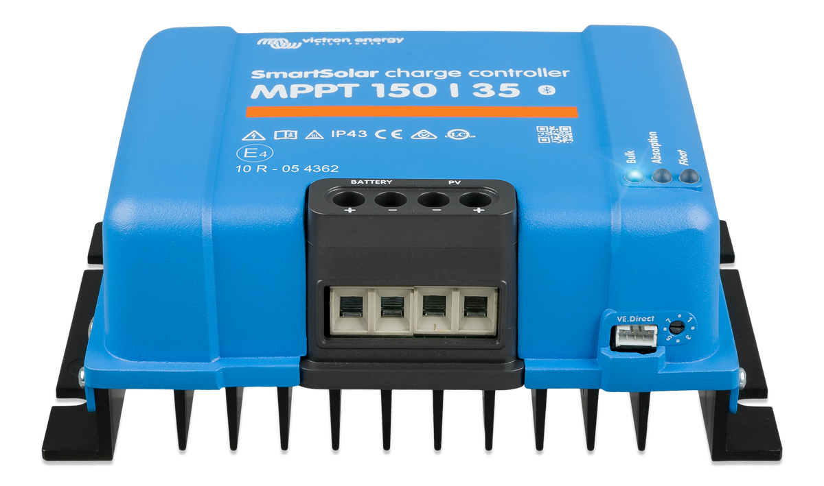 SmartSolar MPPT 150/35 — Victron Energy