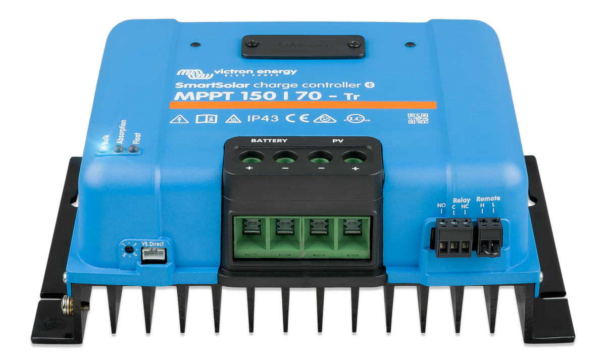 SmartSolar MPPT 150/70-Tr — Victron Energy