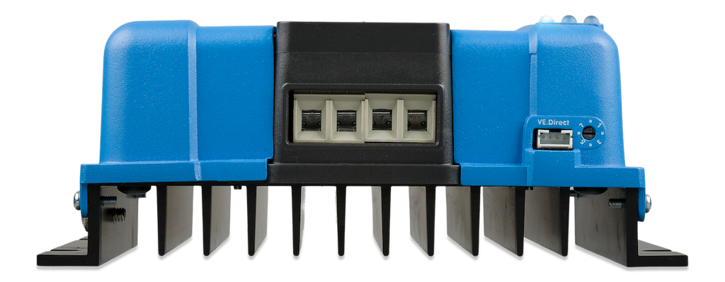Victron SmartSolar MPPT 100/50 - detail view