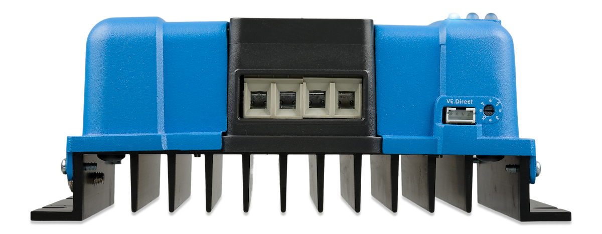 Victron SmartSolar MPPT 100/50 - detail view